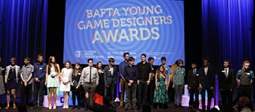 BAFTA YGD