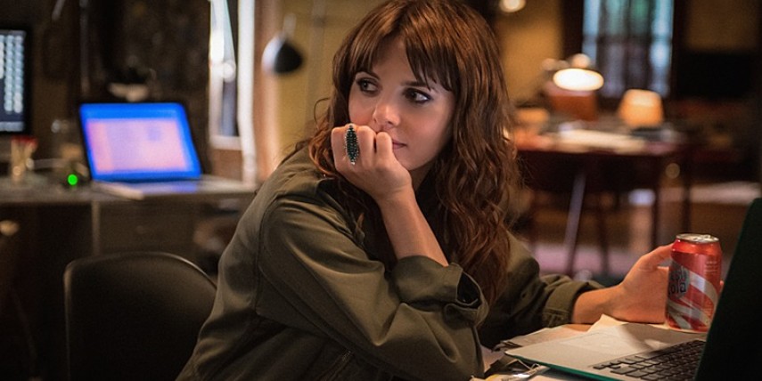 Ophelia Lovibond