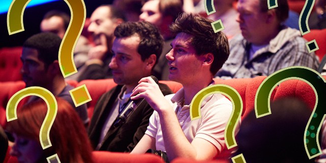 BAFTA Games Question Time