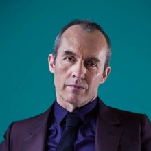 60 Seconds With...Stephen Dillane