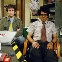 The IT Crowd