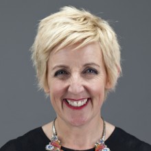 Julie Hesmondhalgh - BAFTA Guru