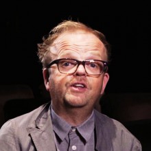 Toby Jones - BAFTA Guru